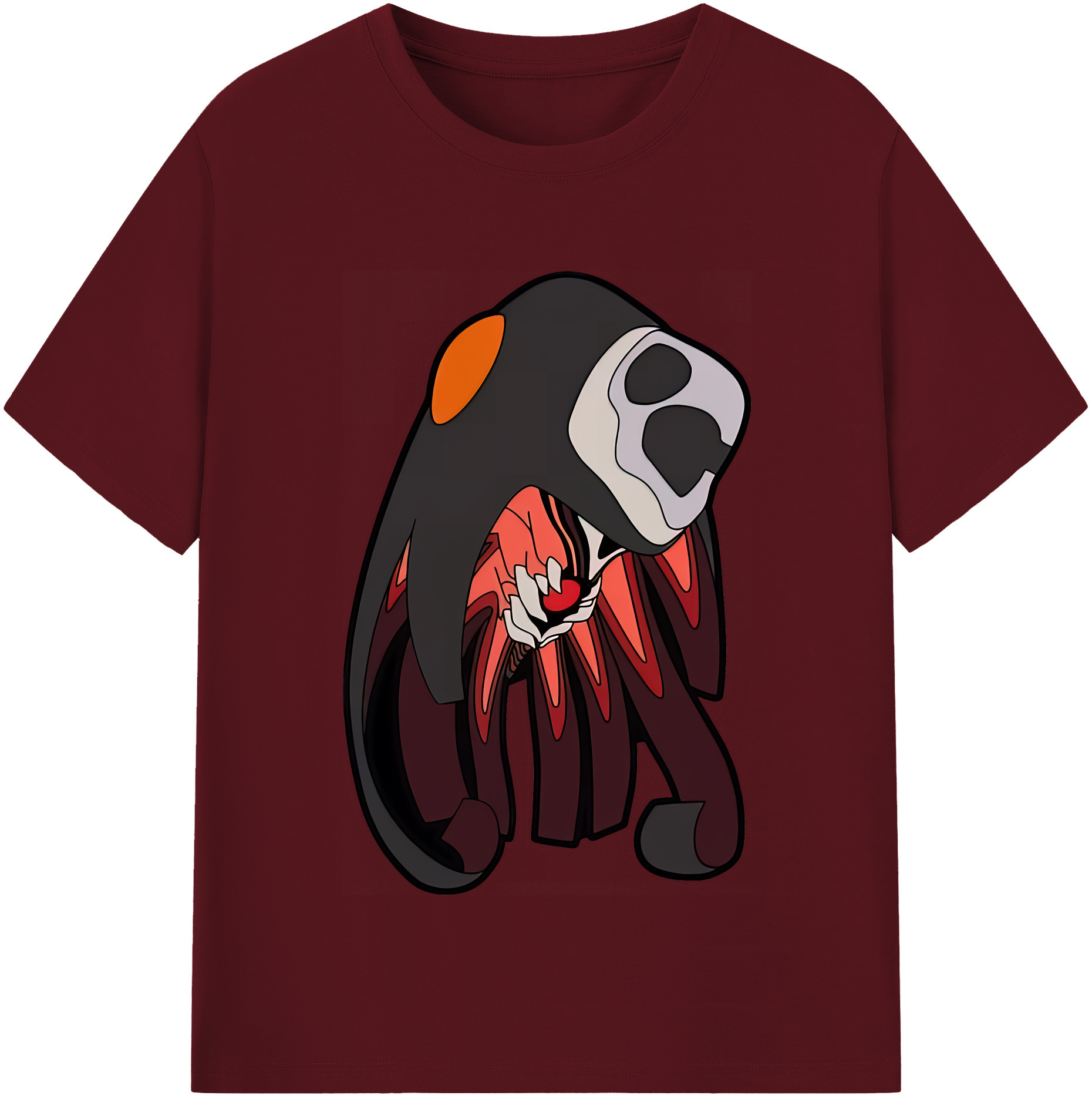（画像用） EVA 新世紀エヴァンゲリオン 綿100％半袖Tシャツ（フロントプリント）